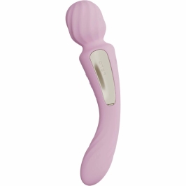 LELO SWITCH™ Wanda Double-Ended Soft Pink Intimate Device, App Control