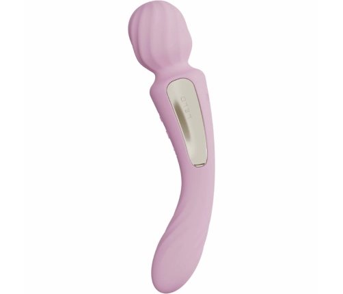 LELO SWITCH™ Wanda Double-Ended Soft Pink Intimate Device, App Control