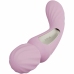 LELO SWITCH™ Wanda Double-Ended Soft Pink Intimate Device, App Control