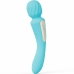 LELO SWITCH Vibrator Wanda - Dual-Ended, Aqua, App-Controlled Design