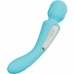 LELO SWITCH Vibrator Wanda - Dual-Ended, Aqua, App-Controlled Design