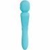 LELO SWITCH Vibrator Wanda - Dual-Ended, Aqua, App-Controlled Design