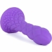 SilexD Dreamy Thermoreactive Liquid Silicone Model Violet 18.5cm