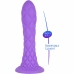 SilexD Dreamy Thermoreactive Liquid Silicone Model Violet 18.5cm