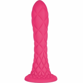 SilexD Dreamy Fantasy Liquid Silicone Thermoreactive Model Fuchsia 18.5cm