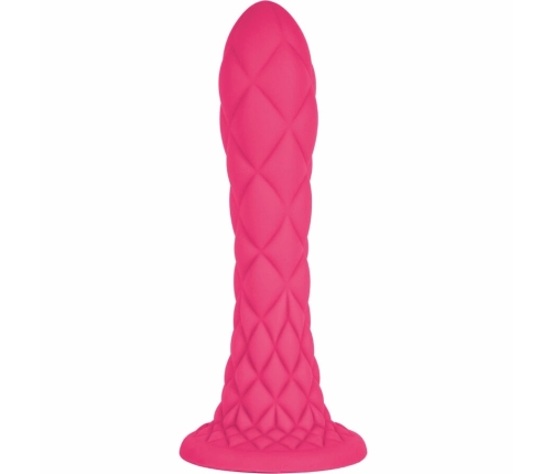SilexD Dreamy Fantasy Liquid Silicone Thermoreactive Model Fuchsia 18.5cm