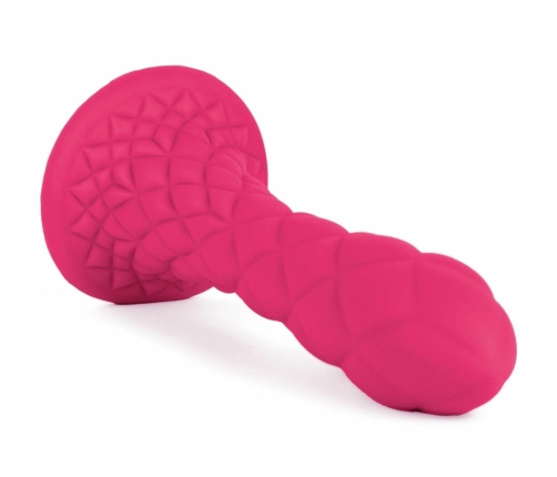 SilexD Dreamy Fantasy Liquid Silicone Thermoreactive Model Fuchsia 18.5cm