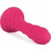 SilexD Dreamy Fantasy Liquid Silicone Thermoreactive Model Fuchsia 18.5cm