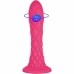 SilexD Dreamy Fantasy Liquid Silicone Thermoreactive Model Fuchsia 18.5cm