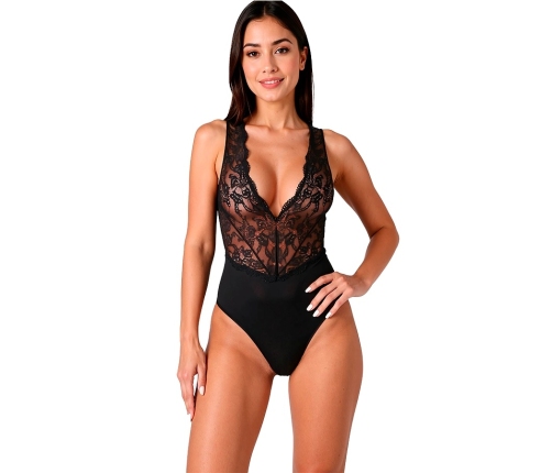 PASSION - EVALIE BODY NEGRO S/M