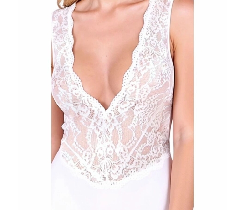 PASSION - EVALIE BODY BLANCO S/M