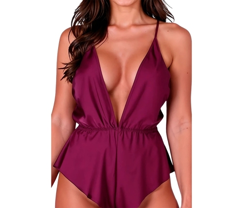 PASSION - SENSIE BODY MORADO S/M