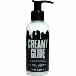 CREAMY Glide Intimate Gel 150ml - Milky Water-Based Formula