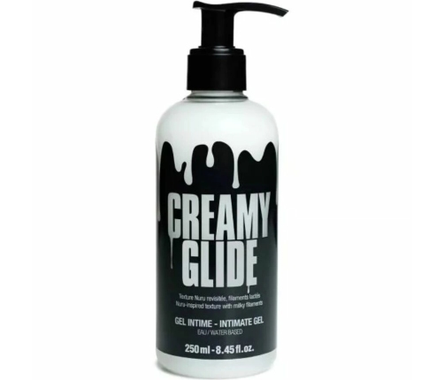 Labophyto Creamy Glide Water-Based Intimate Gel Milky Effect 250ml