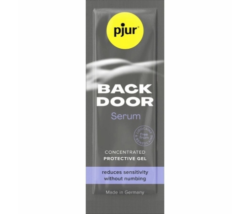 Pjur Back Door Serum ochronne do pielęgnacji intymnej 1,5 ml