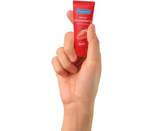 PASANTE - PACK LUBRICANTES SABORES VARIADOS 5 UDS X 15 ML