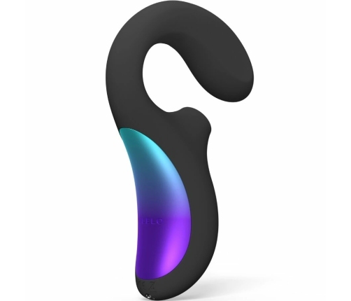LELO ENIGMA Wave Triple Motor Sonic Massager Black 182mm