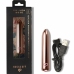 Rocks-Off Golden Rose Rechargeable Compact Vibrating Bullet IPX7 16 Modes