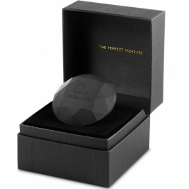 Bijoux Indiscrets Twenty One Matte Black Diamond Intimate Device Limited Edition