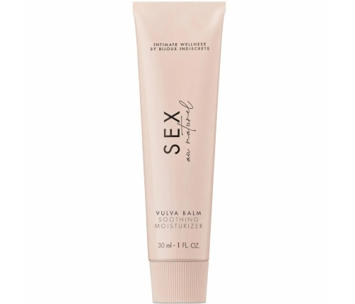 Bijoux Indiscrets Sex au Naturel Soothing Intimate Balm 30 ml Vegan