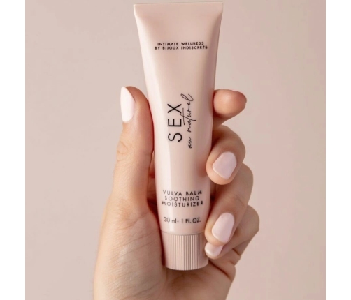 Bijoux Indiscrets Sex au Naturel Soothing Intimate Balm 30 ml Vegan