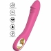 TOYJOY Maia Vibrator - G-Spot Curve, 10 Modes, Silicone, 21 cm, Pink