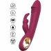 TOYJOY Taygeta Dual-Action Silicone Intimate Device, Rechargeable, Purple