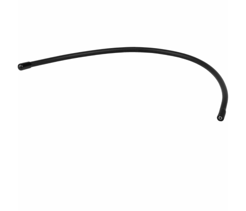 ElectraStim Recoil Flexible Electro Accessory - Shapeable Unipolar, 40 cm, Black