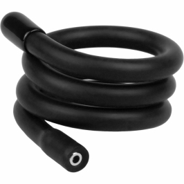 ElectraStim Recoil Flexible Electro Accessory - Shapeable Unipolar, 40 cm, Black ElectraStim Recoil Flexible Electro Accessory - Shapeable Unipolar, 40 cm, Black