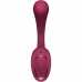 SATISFYER - G FOR GODDESS 2 VIBRADOR RABBIT BURDEOS