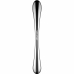 Satisfyer Cosmic Crest 1 Stainless Steel Dual-Ended Intimate Massager 21cm