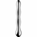 Satisfyer Cosmic Crest 2 Steel Double-Ended Intimate Massage Wand 20.5cm