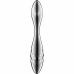 Satisfyer Pure Gravity 3 Stainless Steel Dual-Sided Intimate Tool