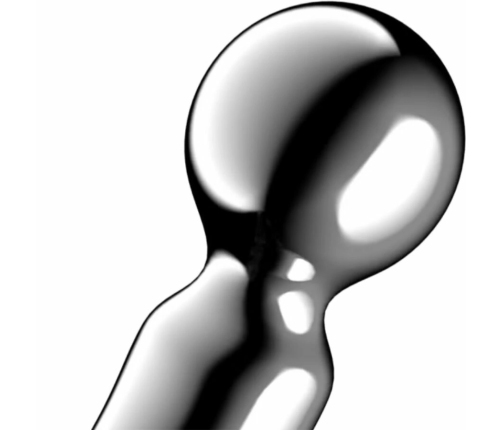 Satisfyer Star Force 2 Stainless Steel Double-Ended Intimate Device