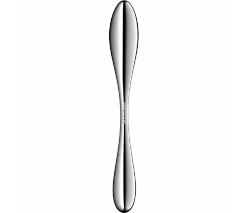 Satisfyer Star Force 3 Stainless Steel Dual-Ended Intimate Model 24cm