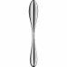 Satisfyer Star Force 3 Stainless Steel Dual-Ended Intimate Model 24cm