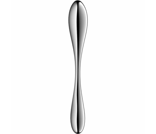 Satisfyer Star Force 3 Stainless Steel Dual-Ended Intimate Model 24cm