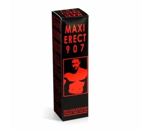 RUF Maxi Erect907 Men’s Performance Support Spray 25ml