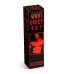 RUF Maxi Erect907 Men’s Performance Support Spray 25ml