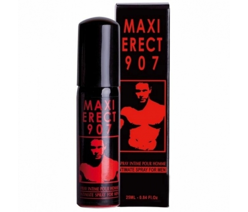 RUF Maxi Erect907 Men’s Performance Support Spray 25ml