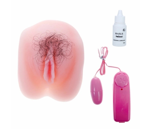 BAILE - ANTHEA MAGIC FLESH VIBRATON PUSSY