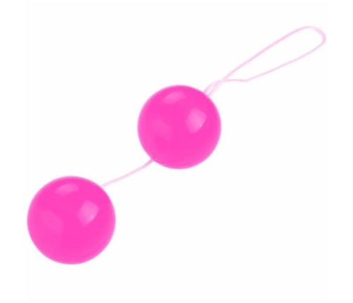 BAILE - TWINS BALLS BOLAS CHINAS ROSA UNISEX