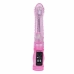 Baile Intimate Lover Tease Lilac Multifunction Waterproof Vibrator 23cm