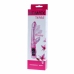 Baile Intimate Lover Tease Lilac Multifunction Waterproof Vibrator 23cm