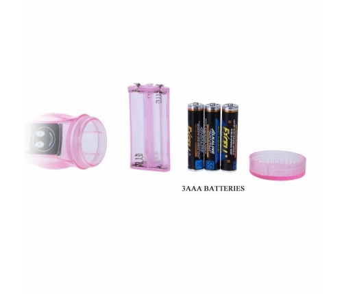 Baile Flexible Intimate Device with Dual Stimulation & Multi-Speed Modes