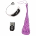 Baile Vibrating Thong with Wireless Remote Lilac - Discreet Wearable Model