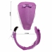 Baile Vibrating Thong with Wireless Remote Lilac - Discreet Wearable Model