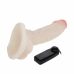 Baile Loveclone Ciberskin Rotating Intimate Device 18cm Beige