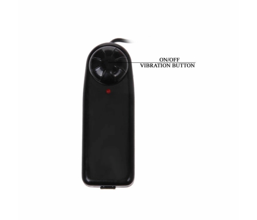 Baile Loveclone Ciberskin Rotating Intimate Device 18cm Beige