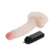 Baile Loveclone Ciberskin Rotating Intimate Device 18cm Beige